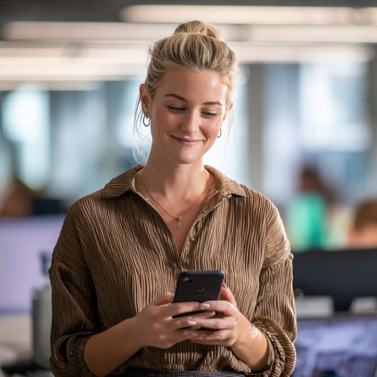 Shared Experience AI powered telephone interviews